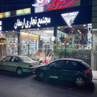 ۱۷ متر مغازه تجاری بهترین نقطه بلوار فردوس