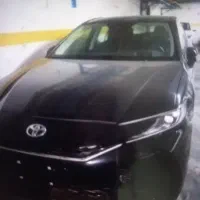 تویوتا کمری هیبرید