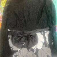 پیراهن مشکی مجلسی ویژه ماه محرم