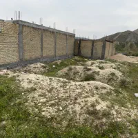 زمین ۲۰۰ متری رستم آباد