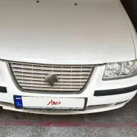 سمند مدل ۹۶ef7