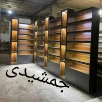 دکورمغازه ویترین مغازه پیشخوان دکورنمایشگاهی میز|فروشگاه و مغازه|تهران, حسنآباد|دیوار