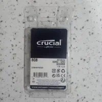 رم 8 گیگ 3200 کروشال لپتاپی