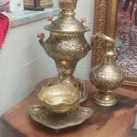 فروش برنز هندی وسیاه قلم درجه ۱