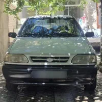 پراید مدل ۹۰