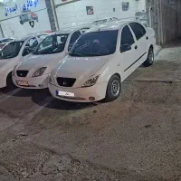 تیبا صندوق دار تیبا ۲ تمیز مرتب امانت مشتری