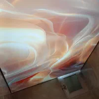 اجرای سقف کشسان