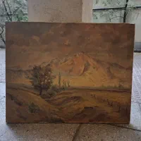 تابلونقاشی رنگ روغن