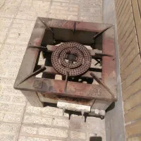 اجاق گاز سالم