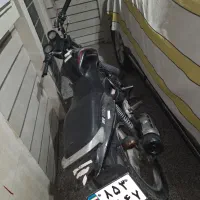 فروش موتور سیکلت دایچی200 سی سی