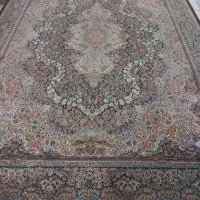 ۱عدد فرش ۱۲متری معادل فرش ۷۰ رج دستبافت
