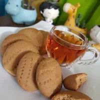 کولوچه خانگی کاملابهداشتی برای بچه‌ها/پرتقالی nb37