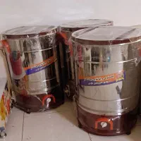 پتوشور 70کیلویی نیمه استیل