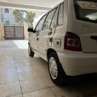پراید ۱۱۱ زیر قیمت مدل ۹۵
