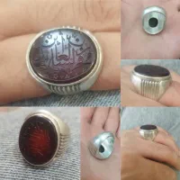 انگشتر نقره