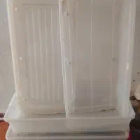 ده عدد باکس ۴۰ در ۸۰سالم تمیز درحد