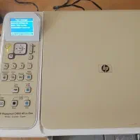 پرینتر hp / فتو اسمارت/ سه کاره