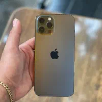 iphone 12pro max (256-zaa)|موبایل|ساری, |دیوار