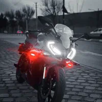 کی وی ریس(سی اف اس ار اسcf 250sr-s)