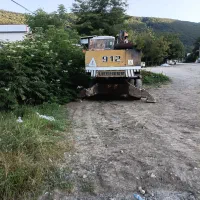 اجاره بیل مکانیکی لاستیکی