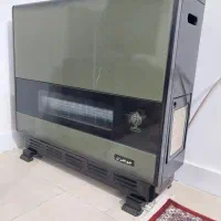 بخاری گازی