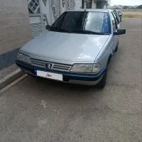 پژو ۴۰۵ مدل ۹۱