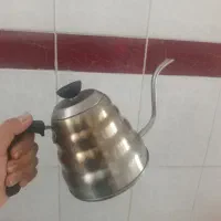کتری کتل روگازی برای قهوه دمی