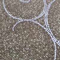 فرش 9متری زمرد مشهد و 6متری عروسکی