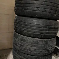 لاستیک چهار عدد بارز