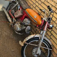 موتور YAMAHA 100