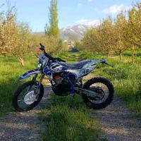 crx 350 2026|موتورسیکلت|سیلوانه, |دیوار