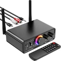 گیرنده و فرستنده بلوتوثHiFi Audio Adapter M18 2in1