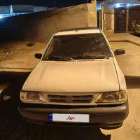 پراید دوگانه87