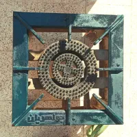 ۳ عدد گاز پلوپز دوشعله جواهریان