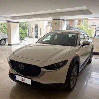 مزدا CX30 2025