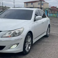 جنسیس سدان فول vip