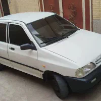 پراید مدل ۸۲