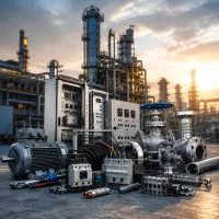 تاسیسات الکتریکال و مکانیکال صنعتی و ساختمانی