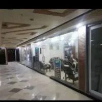 یک باب مغازه ب متراژ ۱۳متر در پاساژ پردیس