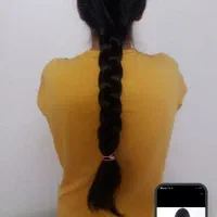 خرید و فروش موی طبیعی