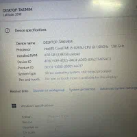 Dell latitude 3500|رایانه همراه|اصفهان, آفاران|دیوار