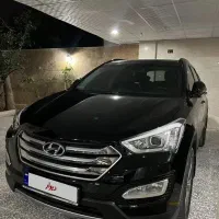 سانتافه ۲۰۱۵ فول وارداتی سپر فابریک