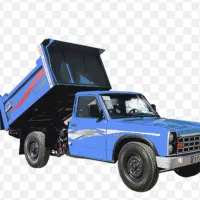 حمل نخاله و مصالح ساختمانی با نیسان جک دار باربری