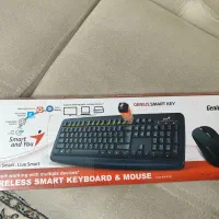 کیبورد جنیوس نو