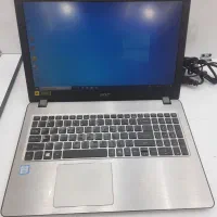 لپ تاپ ایسر با پردازنده قوی I7-7500 U
