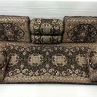 شاه نشین نسترن قهوه ای**