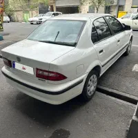 سمند Ef7 ۱۳۹۲|خودرو سواری و وانت|تهران, جمال‌زاده|دیوار