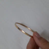 النگو آینه ای سایز ۲