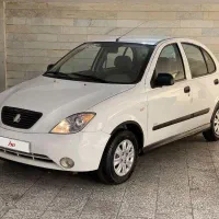 تیبا صندوقدار مدل ۱۳۹۳ کم کارکرد