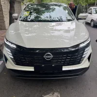 نیسان قشقایی سفید